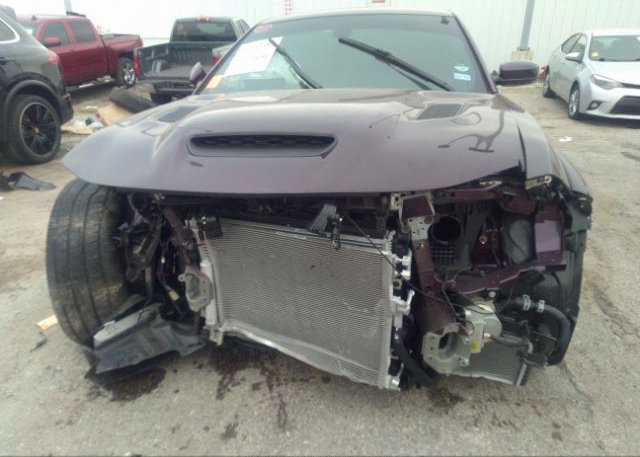 2022 DODGE CHARGER(VIN: 2C3CDXL98NH102626