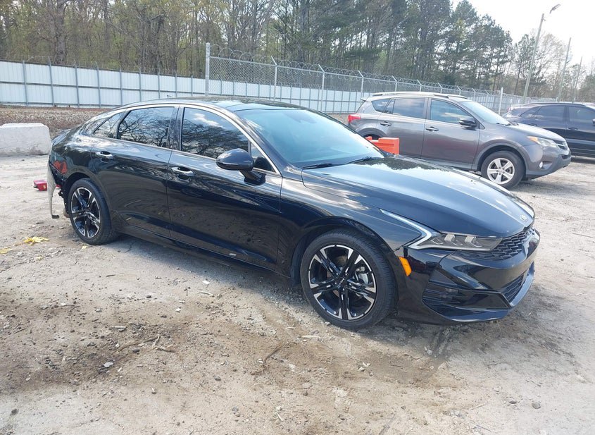 2021 Kia K5 1.6L photo