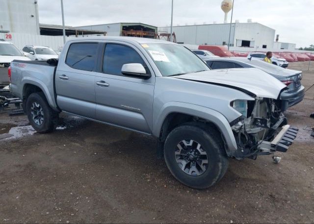 3TMCZ5ANXKM282299 2019 TOYOTA TACOMA 4WD