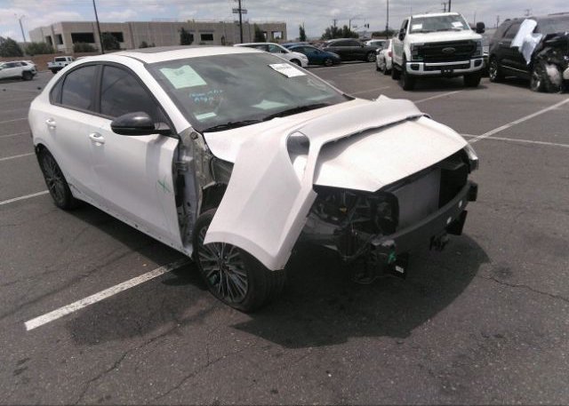2023 KIA FORTE (VIN: 3KPF54AD6PE553676)