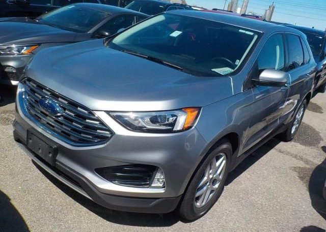 2021 FORD EDGE (VIN: 2FMPK4J90MBA20150)
