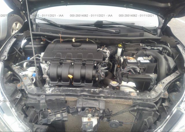 3N1AB7AP2GL644411 2016 NISSAN SENTRA