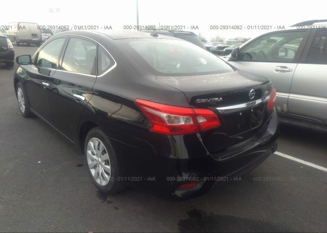 купить 2016 NISSAN SENTRA 3N1AB7AP2GL644411