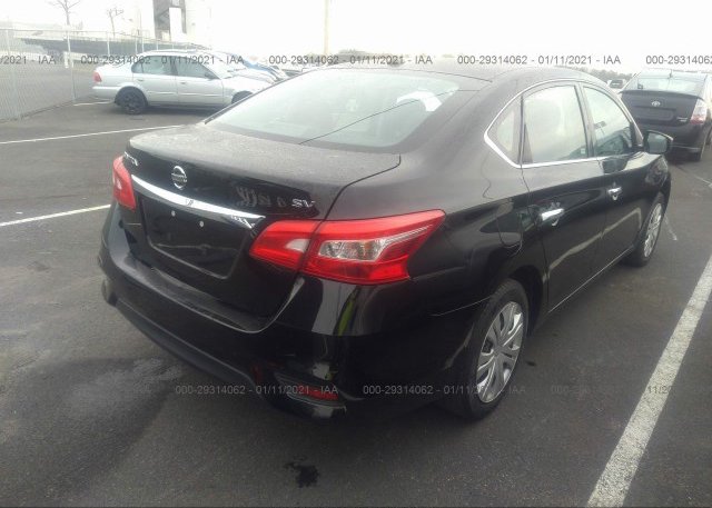 цена в сша 2016 NISSAN SENTRA 3N1AB7AP2GL644411