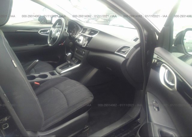 пригнать из сша 2016 NISSAN SENTRA 3N1AB7AP2GL644411