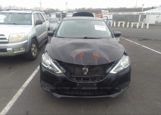 3N1AB7AP2GL644411 2016 NISSAN SENTRA