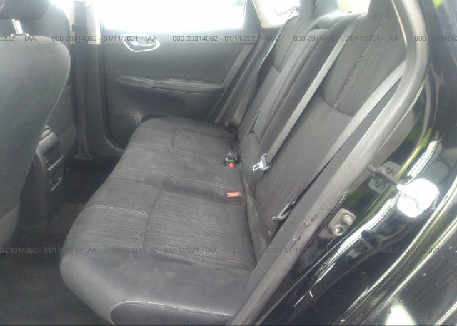 3N1AB7AP2GL644411 2016 NISSAN SENTRA
