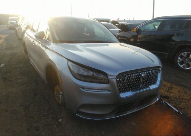 2021 LINCOLN CORSAIR (VIN: 5LMCJ1D96MUL13649)
