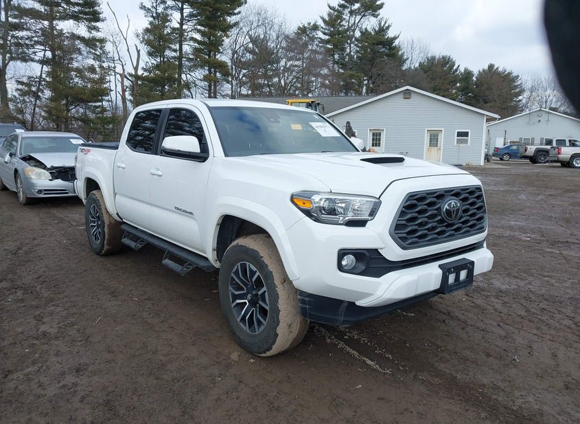 2020 TOYOTA TACOMA TRD SPORT photo