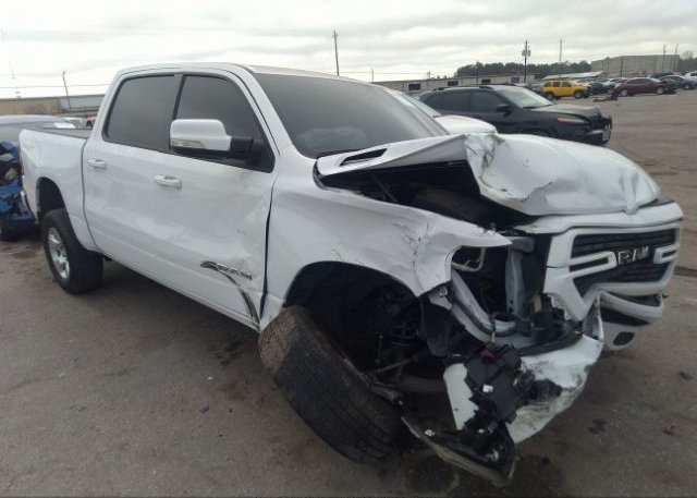 2021 RAM 1500 (VIN: 1C6RREFT7MN767968)