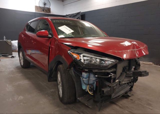 2021 HYUNDAI TUCSON (VIN: KM8J23A40MU331639)