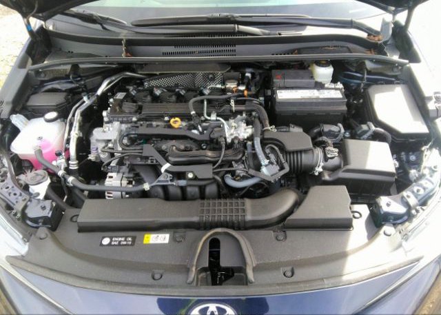 2022 TOYOTA COROLLA(VIN: 5YFS4MCE4NP112664