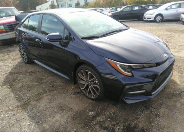 2022 TOYOTA COROLLA (VIN: 5YFS4MCE4NP112664)