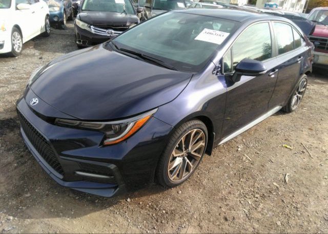 2022 TOYOTA COROLLA(VIN: 5YFS4MCE4NP112664