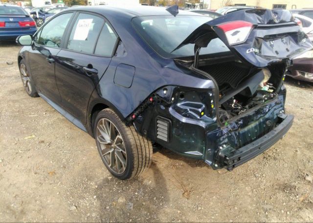 2022 TOYOTA COROLLA(VIN: 5YFS4MCE4NP112664