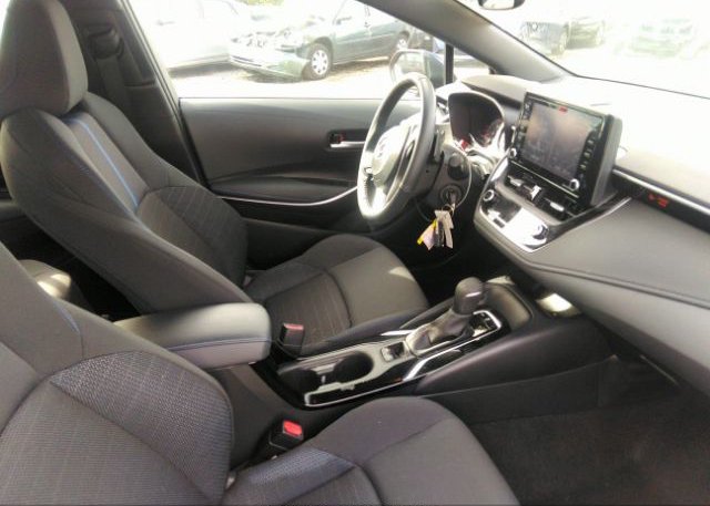 2022 TOYOTA COROLLA(VIN: 5YFS4MCE4NP112664