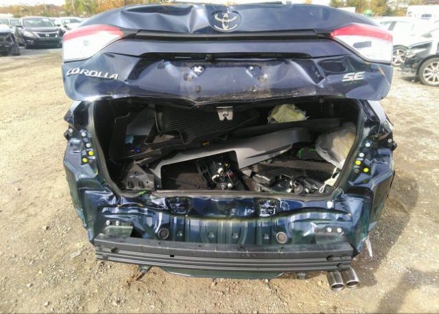 2022 TOYOTA COROLLA(VIN: 5YFS4MCE4NP112664