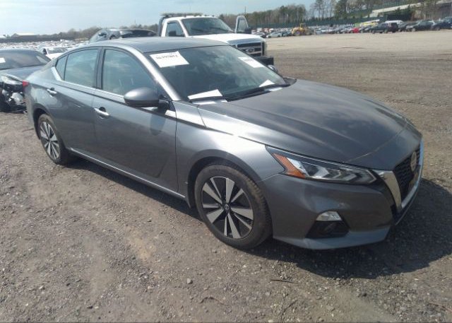 2021 NISSAN ALTIMA (VIN: 1N4BL4EV2MN410423)