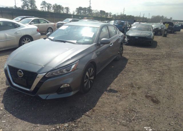 2021 NISSAN ALTIMA(VIN: 1N4BL4EV2MN410423