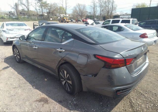 2021 NISSAN ALTIMA(VIN: 1N4BL4EV2MN410423