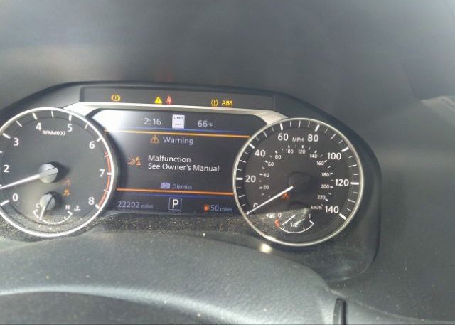 2021 NISSAN ALTIMA(VIN: 1N4BL4EV2MN410423