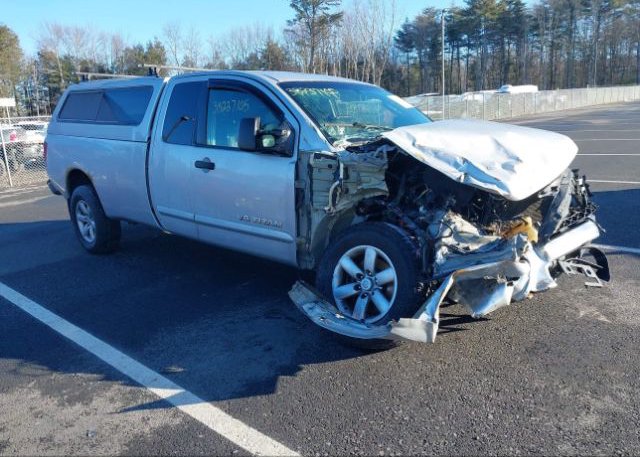 1N6AA06F38N323547 2008 NISSAN TITAN (2008.5)