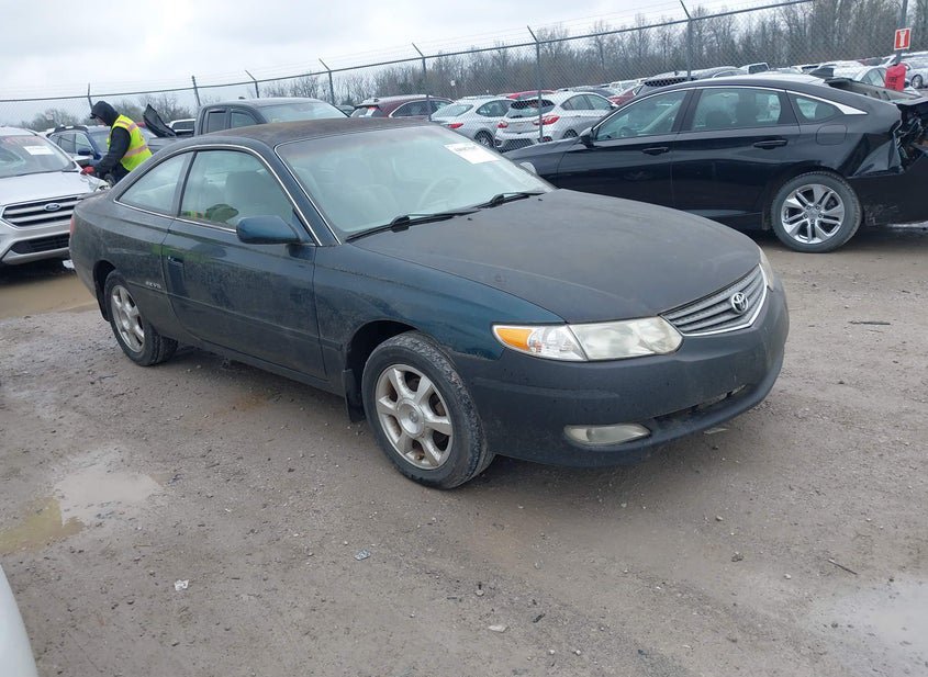 2002 Toyota Camry Solara 3.0L photo