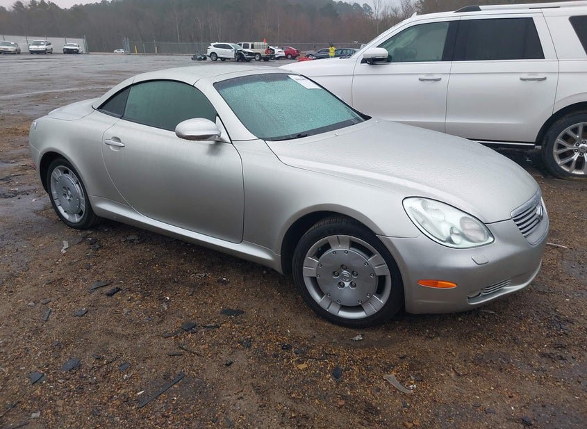 2004 LEXUS SC 430 photo