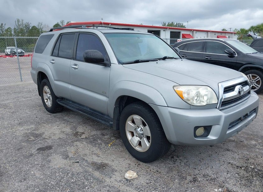2006 Toyota 4Runner 4.0L photo