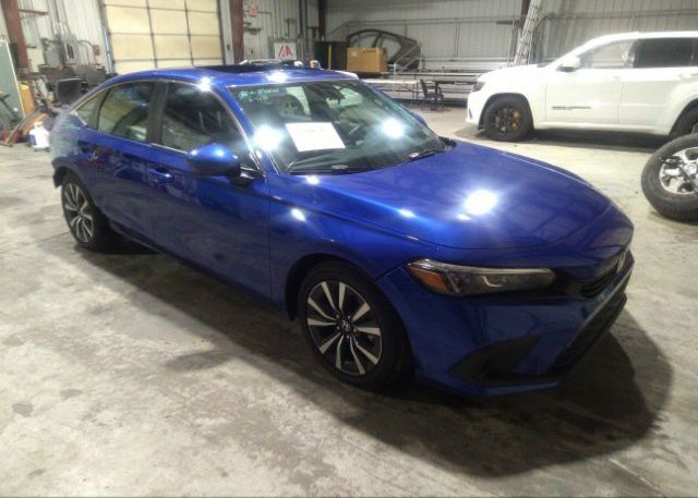 2023 HONDA CIVIC SEDAN (VIN: 2HGFE1F79PH300777)