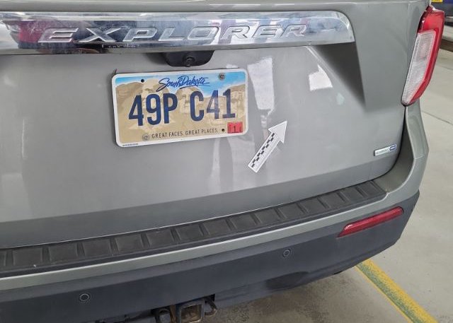 1FMSK8DHXLGA56228 2020 FORD EXPLORER