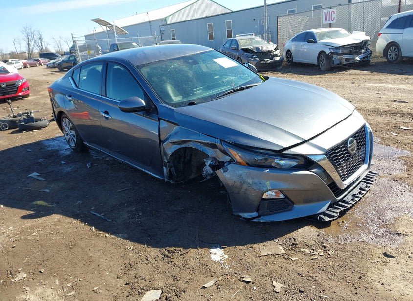 2022 Nissan Altima 2.5L photo