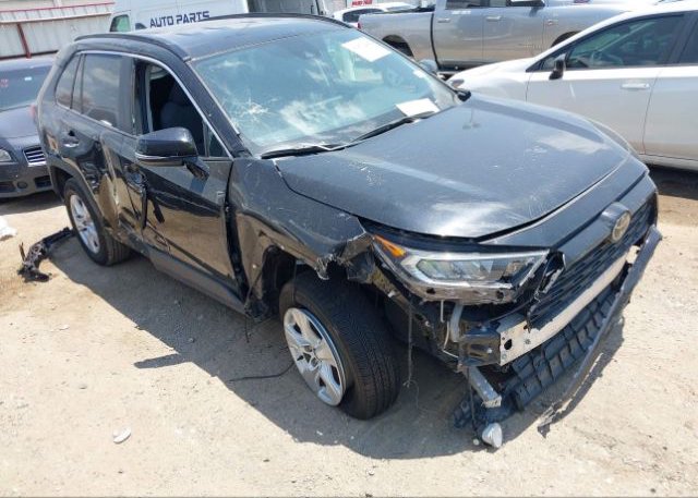 2021 TOYOTA RAV4 (VIN: 2T3W1RFV0MW152800)