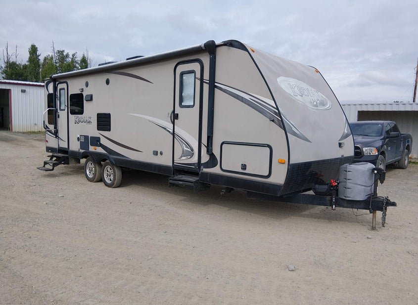 2013 Dutchmen Kodiak 263Rlsl photo