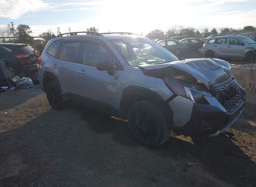2024 SUBARU FORESTER WILDERNESS photo