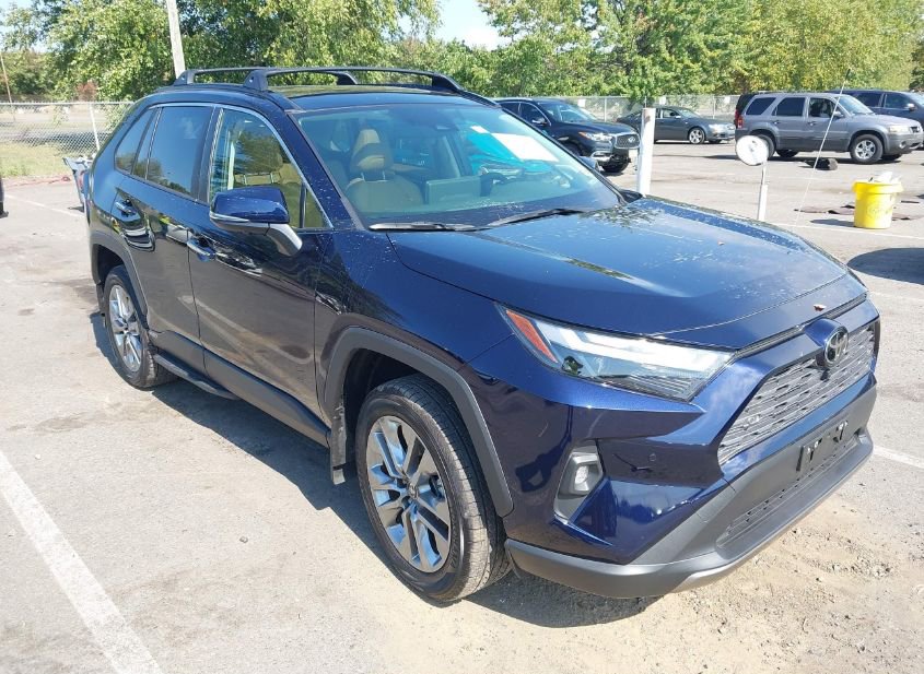 2024 TOYOTA RAV4 LIMITED photo