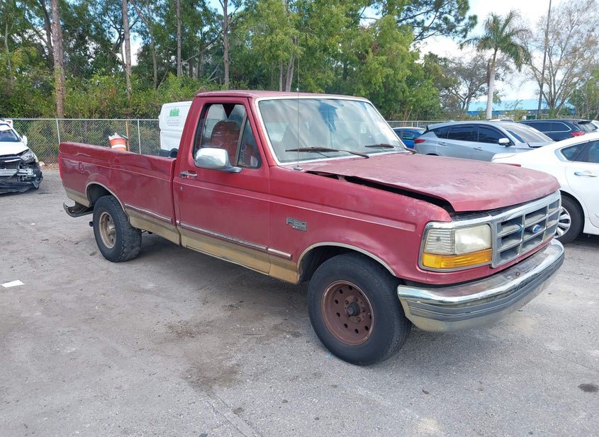1996 FORD F150 photo