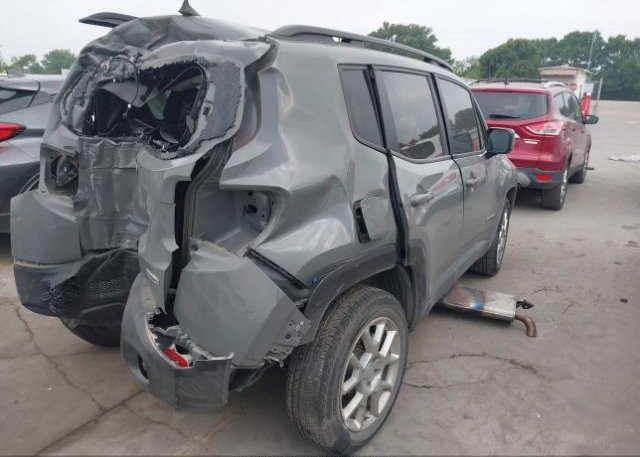 2021 JEEP RENEGADE(VIN: ZACNJCBB0MPN26502