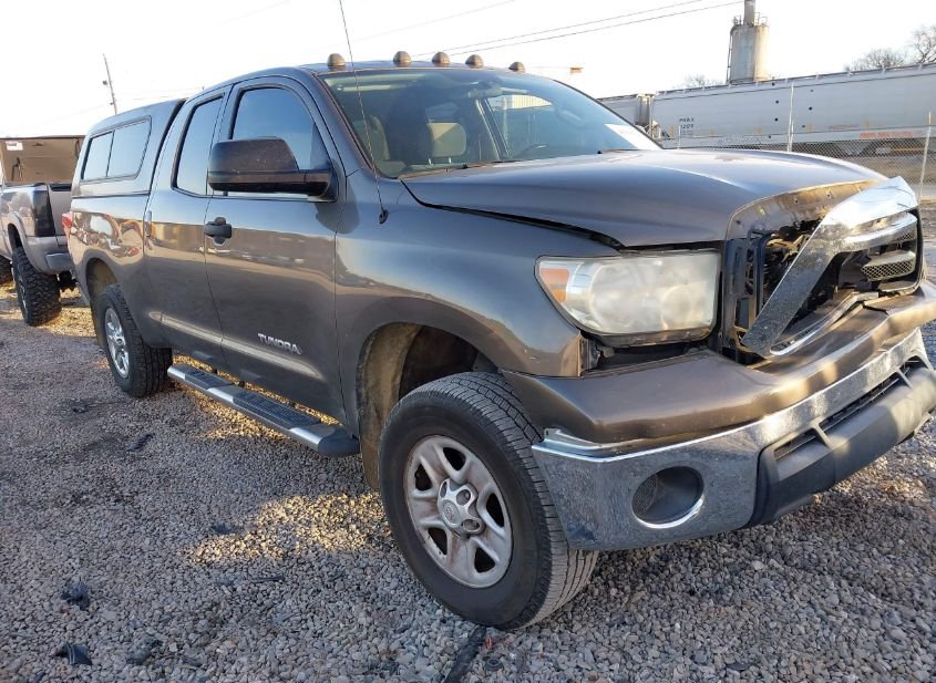 2011 TOYOTA TUNDRA GRADE 4.6L V8 photo