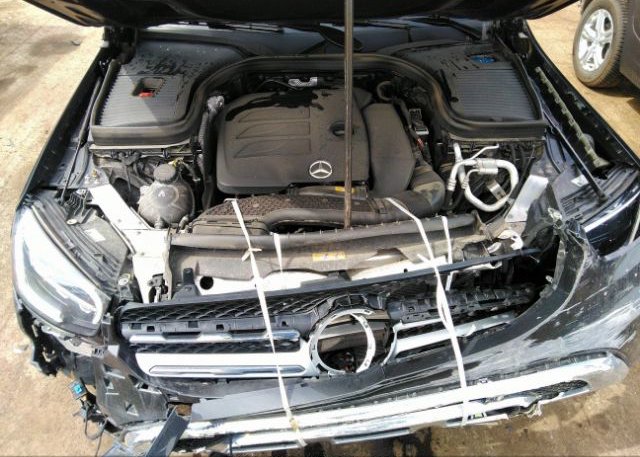 2021 MERCEDES-BENZ GLC(VIN: W1N0G8EB9MV292527