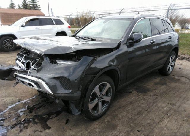 2021 MERCEDES-BENZ GLC(VIN: W1N0G8EB9MV292527