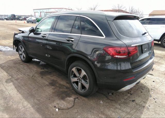 2021 MERCEDES-BENZ GLC(VIN: W1N0G8EB9MV292527