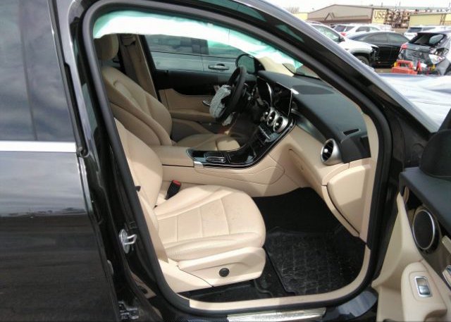 2021 MERCEDES-BENZ GLC(VIN: W1N0G8EB9MV292527