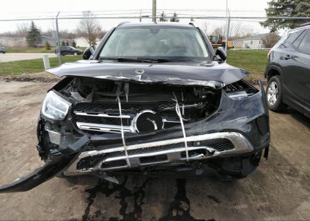 2021 MERCEDES-BENZ GLC(VIN: W1N0G8EB9MV292527