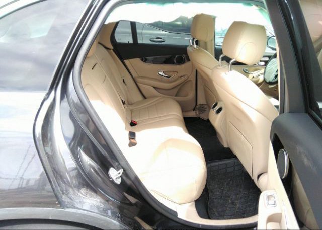 2021 MERCEDES-BENZ GLC(VIN: W1N0G8EB9MV292527