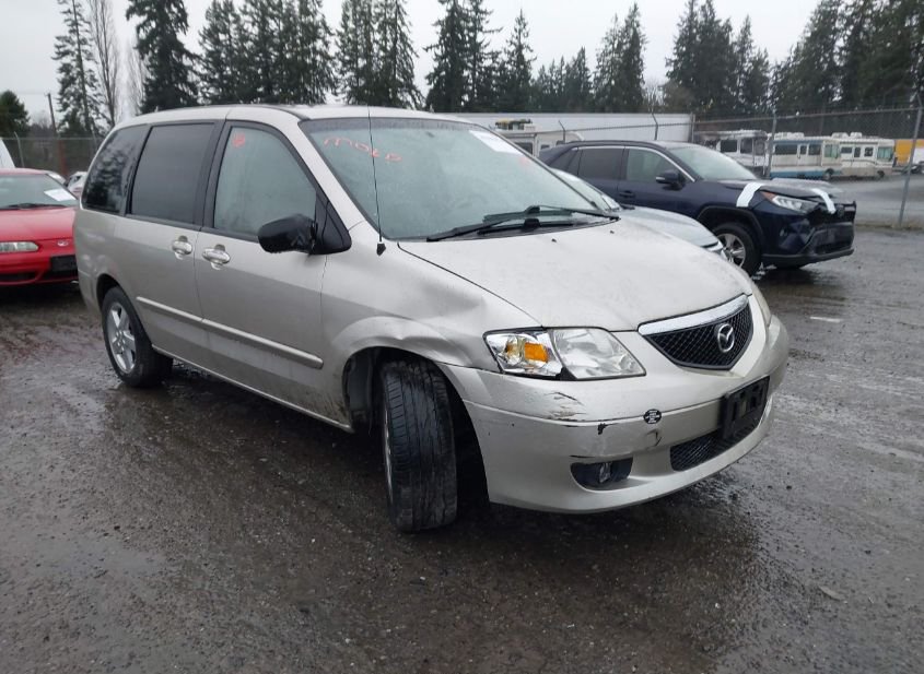 2003 MAZDA MPV ES/LX/LX-SV photo