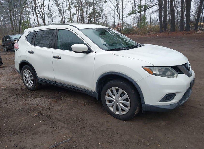2016 Nissan Rogue 2.5L photo