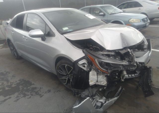 2021 TOYOTA COROLLA (VIN: JTDP4MCE8MJ065468)