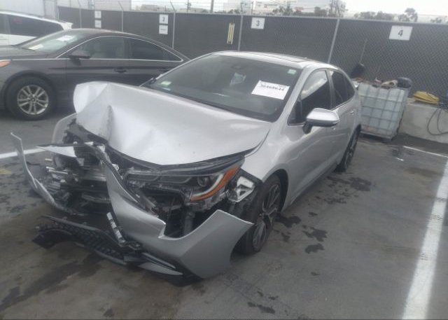2021 TOYOTA COROLLA(VIN: JTDP4MCE8MJ065468