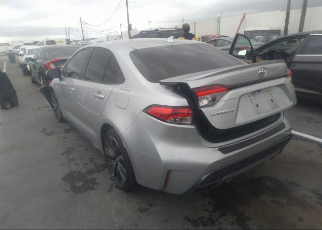 2021 TOYOTA COROLLA(VIN: JTDP4MCE8MJ065468